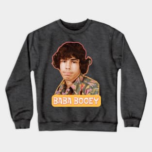 Vintage Baba Booey Crewneck Sweatshirt